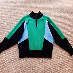Sandro sweater size1